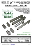 Úchytkový systém Lambáda