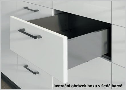 GT 450/120 bílý STŘEDNÍ AXISPRO BOX40kg www.knk.cz