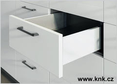 .GT 600/120 bílý STŘEDNÍ AXISPRO BOX40kg