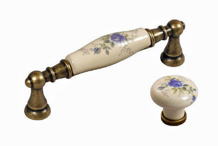 Úchytka BM1219 a knopek BM1220